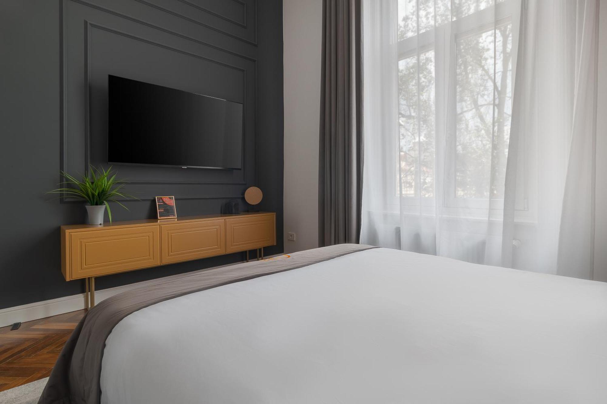 Olimpia Residence Oradea Exteriér fotografie